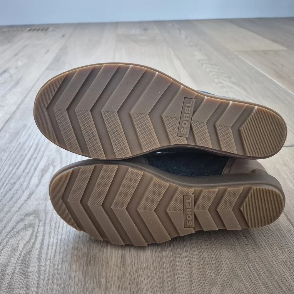 Sorel Evie 2 NW Lace Velvet Tan - Picture 7 of 7